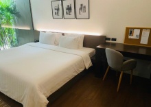 Номер Deluxe в T2 Residence Sathorn