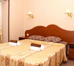 Люкс Двухместный в Южная ночь