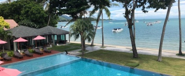 Двухместный номер Standard двуспальная кровать в The Samui Mermaid Resort