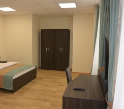 Стандартный  2-местный с гостиной (джуниор сюит) в Истра