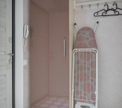 1-комнатные апартаменты студия Розмарин в Rasko Home