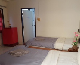Двухместный номер Standard 2 отдельные кровати в B & B Patong Beach House