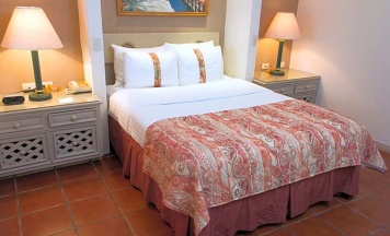 Номер Standard с видом на море в The Palms Resort of Mazatlan