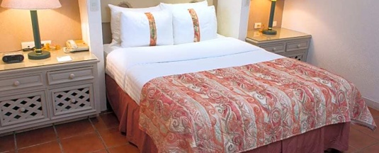 Двухместный номер Standard 2 отдельные кровати в The Palms Resort of Mazatlan