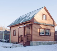 Дом 8-10 чел в VGosti