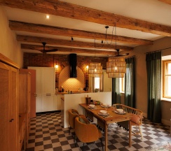 2-комнатный номер студия премиум Артишок в Casa Del Sole