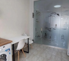 Двухместный номер Standard с видом на город двуспальная кровать в Кунак