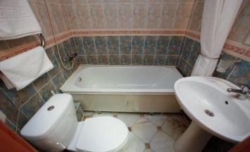 Одноместный стандартный номер II категории с двуспальной кроватью в Ryan Johnson