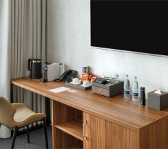 Комфорт в Tfl Hotel Vladivostok