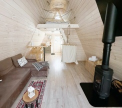 Дом №6 в Deep Lake House