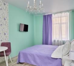 Трехместный  номер комфорт с телевизором в Наше радушие