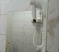 Апартаменты с 2 комнатами с балконом и с видом на горы в АлМар