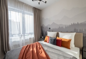 Апартаменты Апартаменты на 4-я Советская улица, 30 в Иркутской области