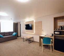 ДЕ ЛЮКС в Амакс Сафар