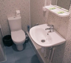 Улучшенный трехместный номер-студио в Арс-отель на Красных Воротах
