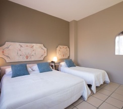 Трёхместный номер Standard в Hotel Ariston