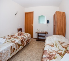 Эконом двухместный в Царицынская