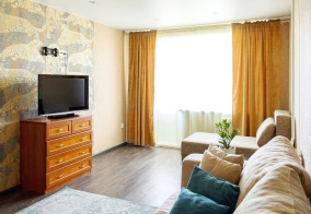 Апартаменты Апартаменты на Спартака, 18 в Новокузнецке