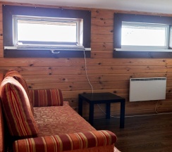 Номер эконом с 2 односпальными кроватями в Мстинские Горки