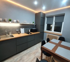2-комнатные апартаменты люкс в Snowpoint
