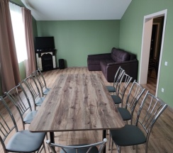 Дом для отдыха в Гришкино 100 м. кв. 6-10 чел. в Дом для отдыха