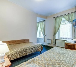 Двухместный номер Standard двуспальная кровать в Фрея