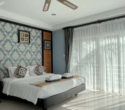 Вилла с 4 комнатами в De Palm Poolvilla