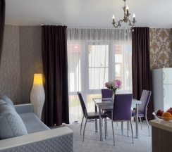 Студия в Лазурный берег