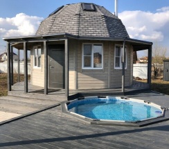 Shanti в Shanti SPA