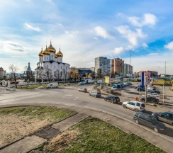 Апартаменты Superior c 1 комнатой с красивым видом из окна в Апартаменты чистый подъезд свежий ремонт рядом аэропорт