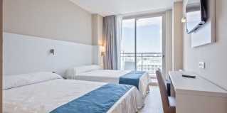 Салоу: Отель Hotel Best Mediterraneo