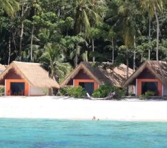 Двухместный номер Standard (двуспальная кровать) в Coral Island Resort