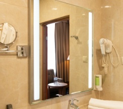 Deluxe DBL/TWN в Central city