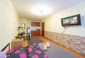 Апартаменты Апартаменты-студия 1 RELAX APART – Ленинградская 33 в Химках