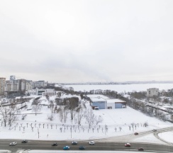 Апартаменты в Апартаменты Panorama Plaza