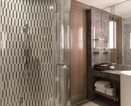 Двухместный номер Deluxe 2 отдельные кровати в Centara Grand & Bangkok Convention Centre at CentralWorld