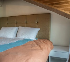 Четырёхместный номер Standard в Parus Hotel
