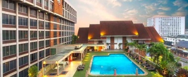 Номер Standard с 2 комнатами в Chiang Mai Orchid Hotel