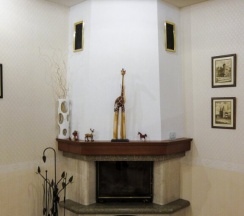 Люкс с 2 комнатами в Dom15