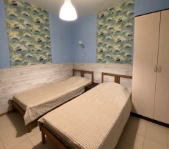 Стандарт с отдельным входом для 2 взрослых в Грин хаус