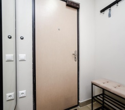 Номер эконом с 2 односпальными кроватями в Uroom