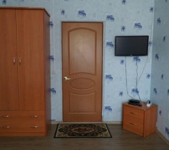 Номер эконом в Семейная