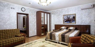 Новороссийск: Апарт-отели Русь