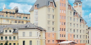 Москва: Отель Россо рива