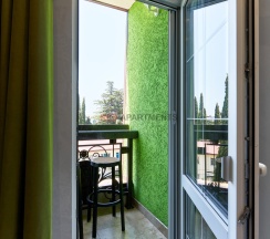 Квартира в Апартаменты на Таврическая, 7 к7 (Энрике), 40м²