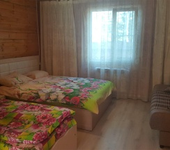 3-местный номер стандарт в Теремок