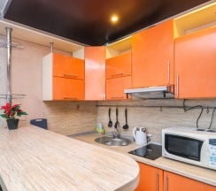 Апартаменты-студия, 30 м², 7 этаж в КВАРТИРКА-НСК