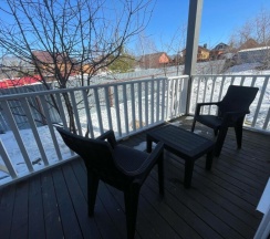 Стандарт в Yzba Hotel