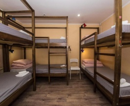 6 местный общий для мужчин и женщин в Мой Мир