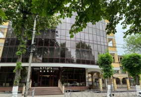 Отель Бугарь в Ессентуках